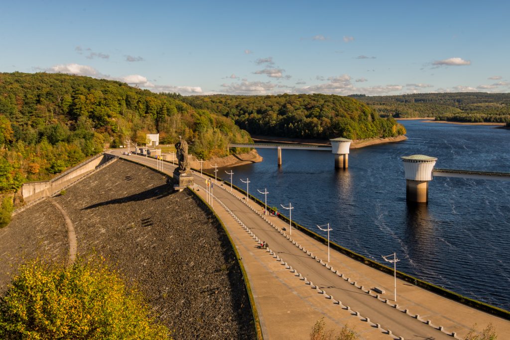 Barrage de la Gileppe