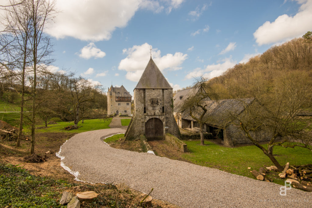 Chateau Crupet