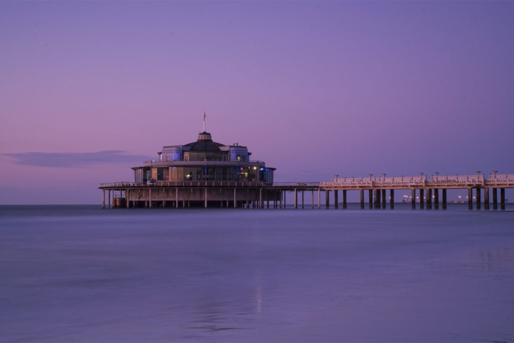 Blankenberge Pier