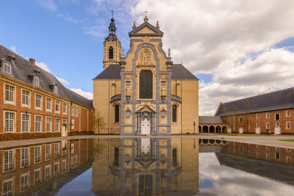 Averbode Abbey, Belgium