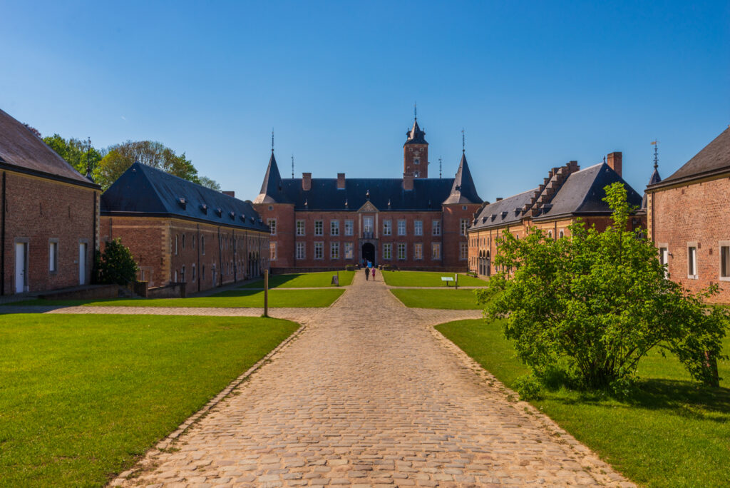 Alden Biesen Castle, Belgium