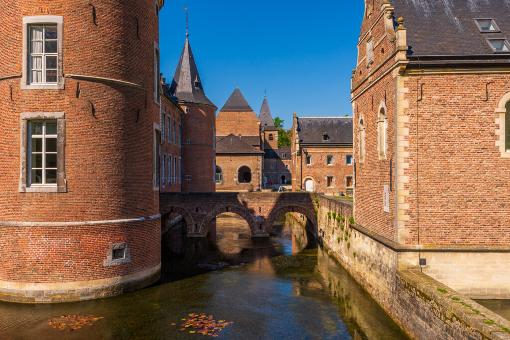 Alden Biesen Castle, Belgium
